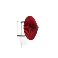 matin 300 applique murale oxide red - hay