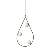 pearls 80 suspension brass - pholc