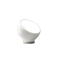 biluna f5 lampadaire glossy white - prandina