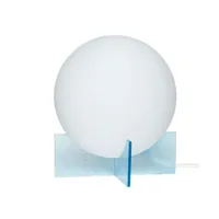 lampe de tableø20 opal/blue - hübsch