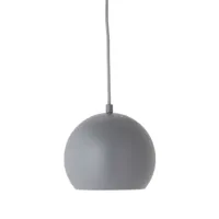 ball suspension matt light grey - frandsen