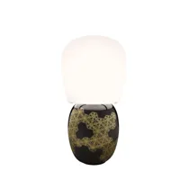 hive lampe de table black - kundalini