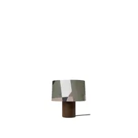 post lampe de table small solid/entire - ferm living