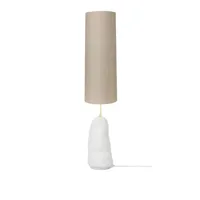 hebe lampe de table large off-white/sand - ferm living