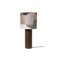 post lampadaire solid/entire - ferm living