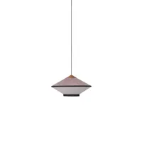cymbal suspension s powder pink - forestier
