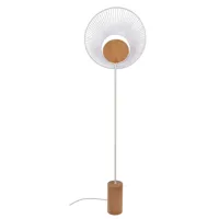 oyster lampadaire white - forestier