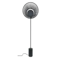 oyster lampadaire black - forestier