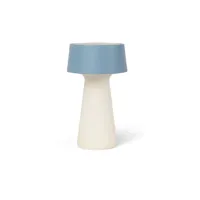 ember portable lampe de table sky blue - spring copenhagen
