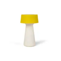 ember portable lampe de table pale yellow - spring copenhagen