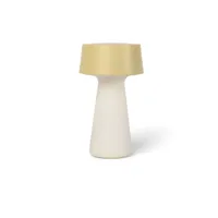 ember portable lampe de table sand - spring copenhagen