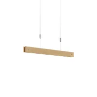 karinja suspension wood/nickel - lucande