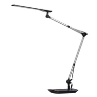 felipe lampe de table white/black/grey - lindby