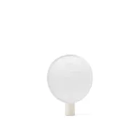 tense portable lampe de table white - new works