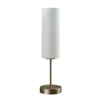 felice lampe de table smart home white/nickel - lindby