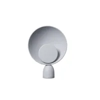 blooper lampe de table ash grey/ash grey - please wait to be seated