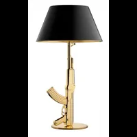 gun table lampe de table or - flos