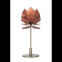 pineapple xs lampe de table look cuivre - dyberglarsen