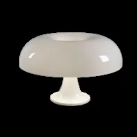 nesso lampe de table blanc - artemide