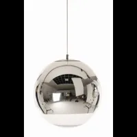 mirror ball 50 led suspension chrome - tom dixon