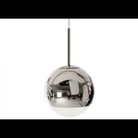 mirror ball 25 suspension chrome - tom dixon