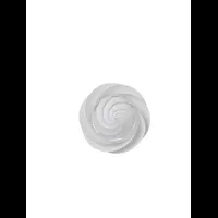 swirl plafonnier/applique murale petit blanc - le klint