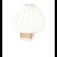 tr12 lampe de table pp plastic white - tom rossau