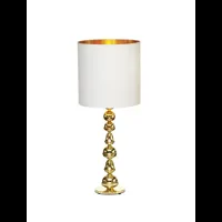 sheik arab lampe de table blanc - design by us