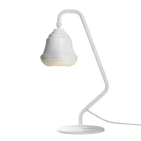 bellis 160 lampe de table blanc - design by us