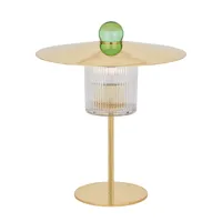 ball on top lampe de table - design by us