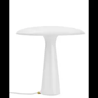 shelter lampe de table blanc - normann copenhagen