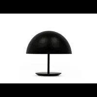 dome lampe de table noir - mater