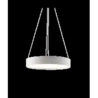 light-point - surface 300 suspension blanc light-point
