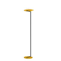 bankamp - luce pure up elevate lampadaire gold