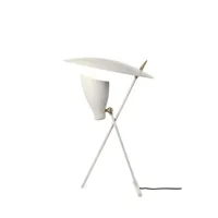 warm nordic - silhouette lampe de table warm white