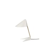 warm nordic - ambience lampe de table warm white/brass