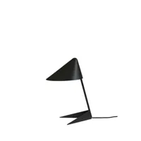 warm nordic - ambience lampe de table black noir