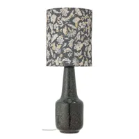 bloomingville - olefine lampe de table vert bloomingville