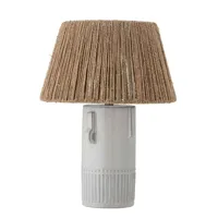 bloomingville - rama lampe de table blanc bloomingville