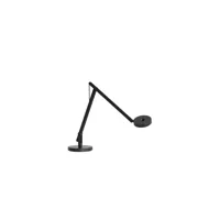 rotaliana - string t1 mini lampe de table dtw matt black/black rotaliana
