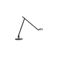 rotaliana - string t1 lampe de table dtw matt black/silver rotaliana