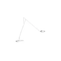 rotaliana - string t1 lampe de table dtw matt white/silver rotaliana