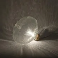tidelight-lampe à poser verre ø30cm