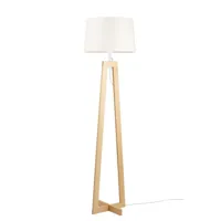 sacha-lampadaire bois h169cm