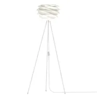 carmina-lampadaire trépied blanc h131cm