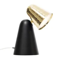 peppone-lampe à poser orientable led h26,5cm