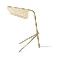 mediterranea-lampe à poser led tripode h44,5cm