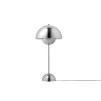 flowerpot vp3-lampe de table métal h50cm