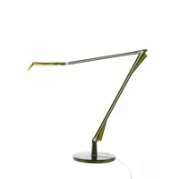 aledin tec-lampe de bureau led h48-113cm