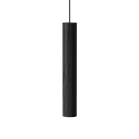 chimes-suspension led chêne h22cm
